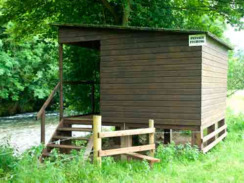 Hut
