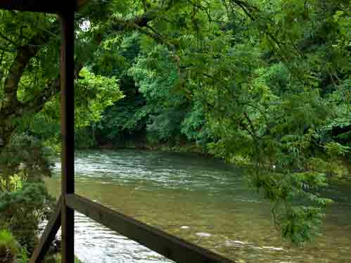 Hut View